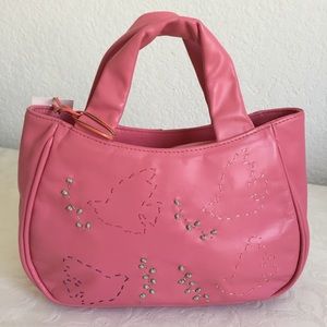 pink radley purse